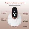 Handheld EMS Vibration Red Light Meridian Massage Brush