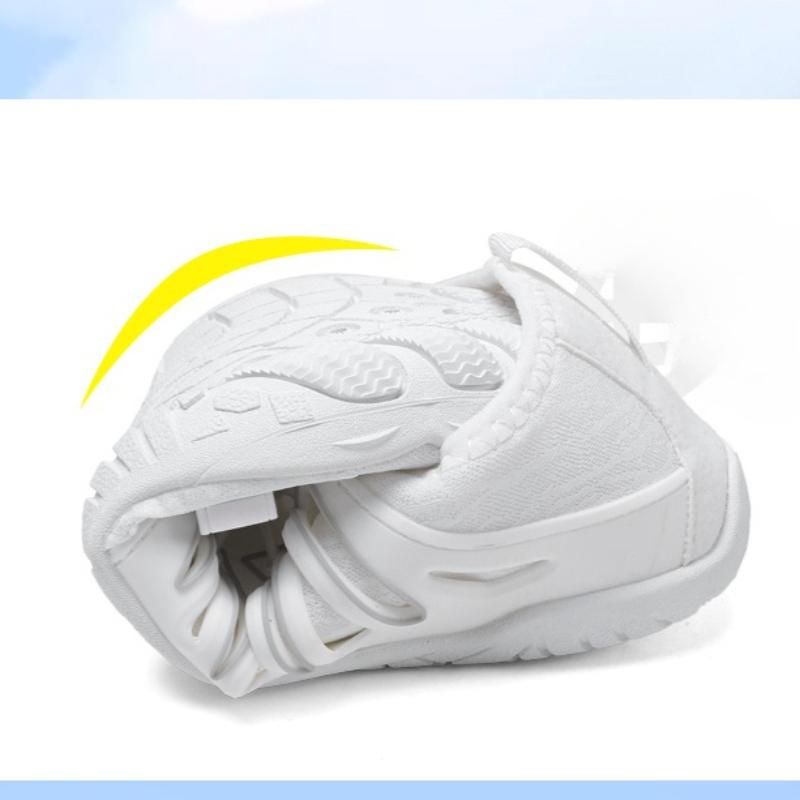 Unisex Aqua Schuhe Leicht Atmungsaktiv Outdoor Watschuhe Schnelltrocknend Strand Aqua Schuhe zum Schwimmen Surfen Kajakfahren Übergröße 36-46