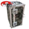 JINGRUIDA Camouflage Aluminum Alloy Flight Case