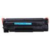 Gezhige Compatible Black Toner Cartridge for HP 88A
