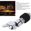 Hi Hat Clutch High Hat Stand, Hi Hat Clutch Height Adjustable Secure Fixation Alloy Clip Jazz Drum Clutch Percussion Instrument Accessories, Jazz