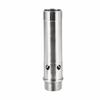 Easy Installation Fountain Nozzle Stainless Steel Foam Fountain Nozzle  Pool Fountain