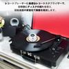 Monosaudio Record 50Hz Rotation Vibration Reduction Vibration LP Record LP Disc 320G Aluminum with Base Bubble for Vinyl Record Players Stabilizer,