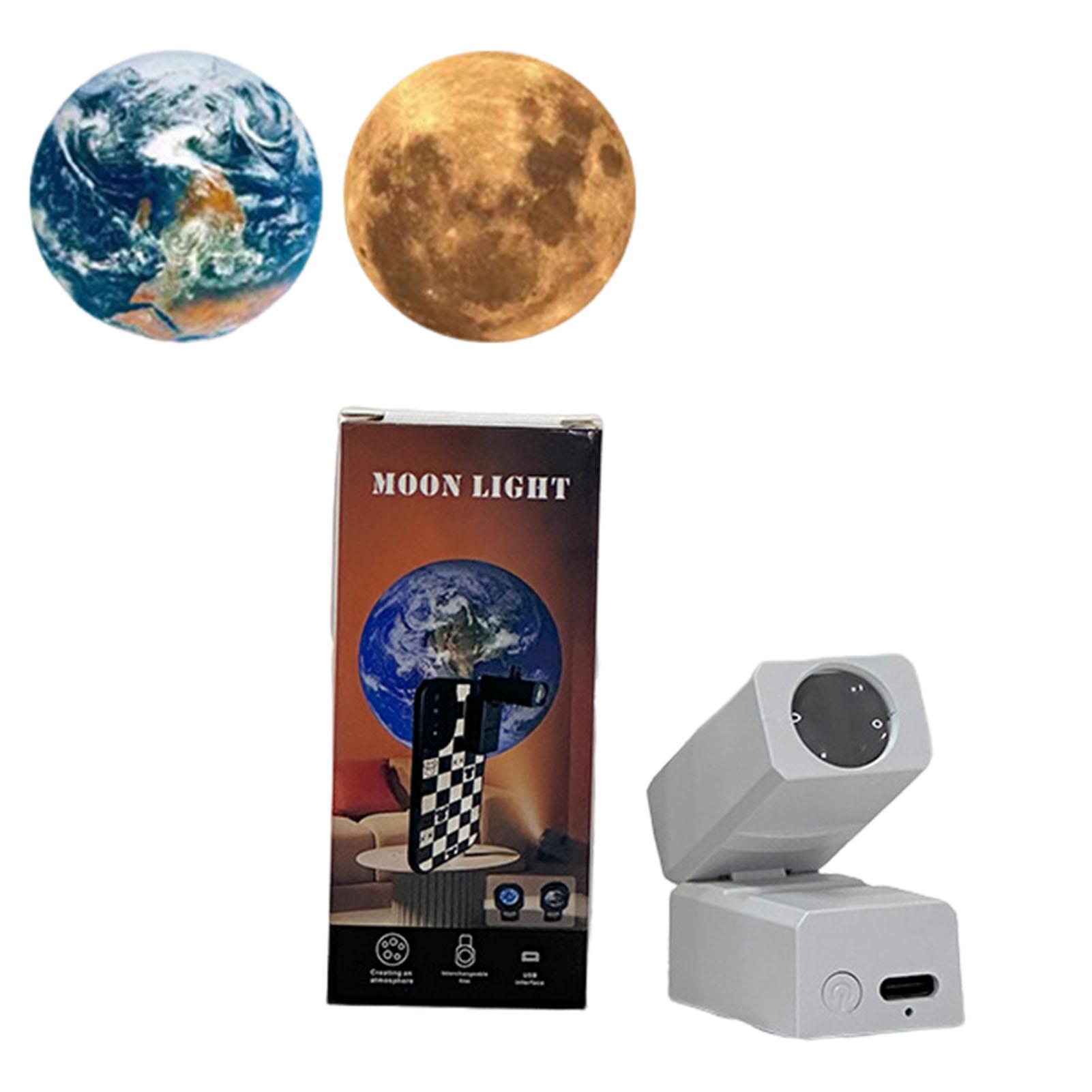 

Магнитная проекционная лампа с магнитным переносным легким декоративным светильником для детской, женской, мужской комнаты