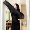 Unisex Plus Size Seamless Hooded Bodysuit for Couples