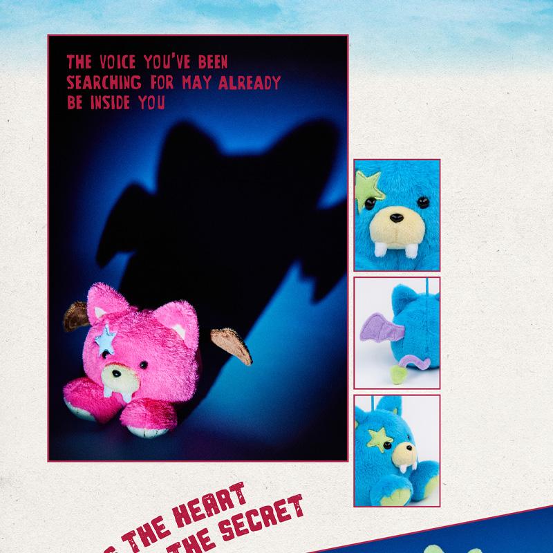 [VORBESTELLUNG] ENHYPEN – THE SIN : VERSCHWINDEN (Sprachschlüsselanhänger-Version)