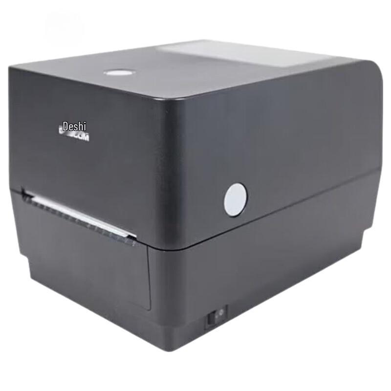 Dascom TL-206/Y Thermal Label Printer CN plug (adapter included)