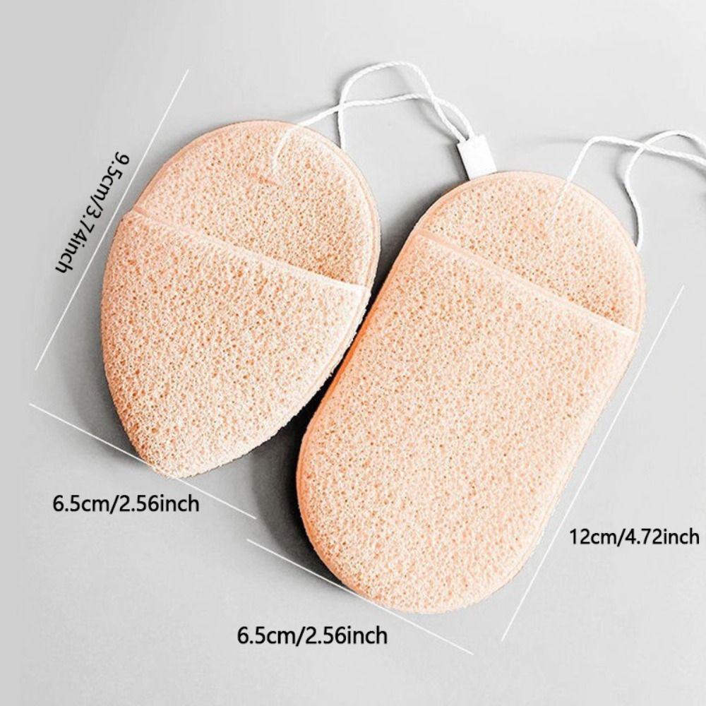 Cleansing Gloves Makeup Remover Gloves Face Wash Puff Face Deep Cleaning Pads Washable Cotton Pads