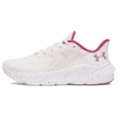 Women's Sneakers Under Armour Charged+ Turbulence 3 Running Shoes Women's Low-top Pink