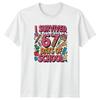 I Survived 67 Days Of TShirt 67th Day Milestone School Back To School