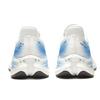 Li Ning Red Hare 9 Jacquard Traspirante Rimbalzante Basse Scarpe da Corsa Suola in Gomma TUFF RB Donna Blu Bianco ARPW004-8(Team60-)