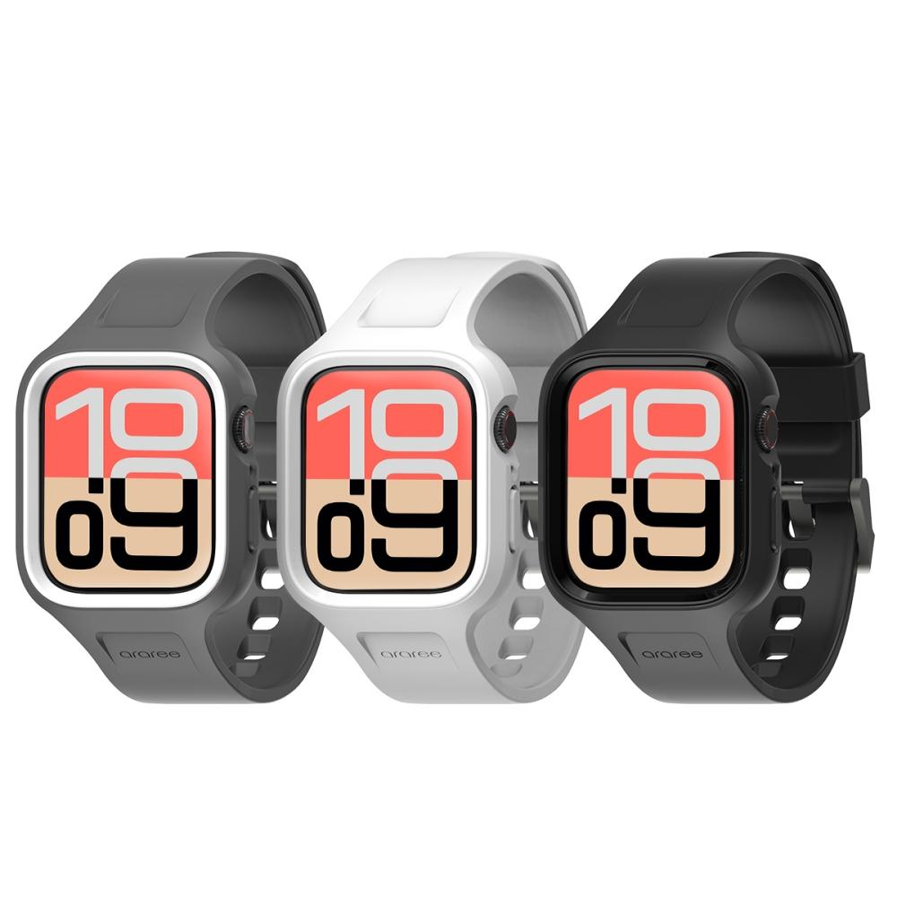 Alali Apple Watch Strap Integrated Case Duple Pro