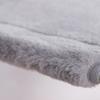 Window Suction Cat Hammock Space Saving Wall Mounted Pet Bed Double Layer Perch Sturdy Fabric Indoor Cat Lounger Easy Install Pet Resting Spot