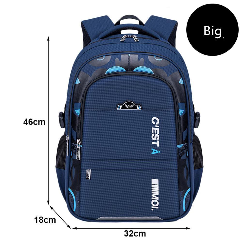 Children School Bags for Boys Kids Backpack Primary Schoolbag for Teenager Boys Waterproof Backpacks Book Bag