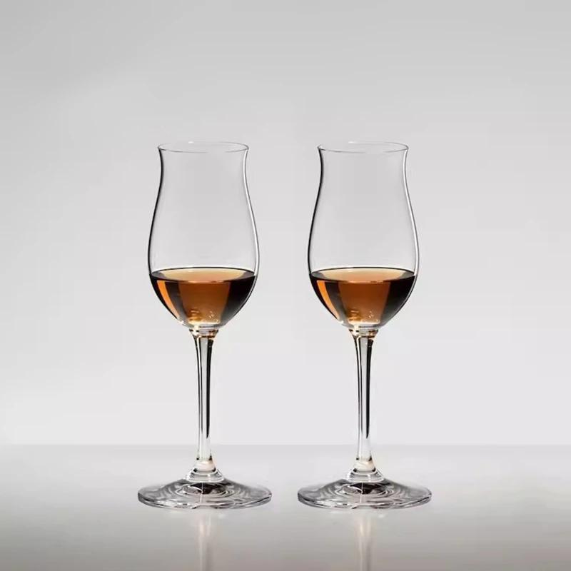 Top Quality Unibody Crystal Cognac Brandy Snifter Wine Taster Copita Nosing Glass Liquor Liqueur Cups Rum Tulips Whisky Goblet