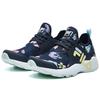 New FILA Fpf Series Vntg Gs Black/White/Yellow Women's F62W021103FNG