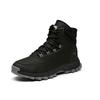 Anta Anti-Slip And Wear-Resistant Height Increasing Warm High-Top Sports Casual Shoes Black Sneakers 11948960-1
