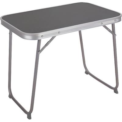 Marbueno Folding Table Steel D16 Assorted Camping and Beach 60X40X50 Cm 10016