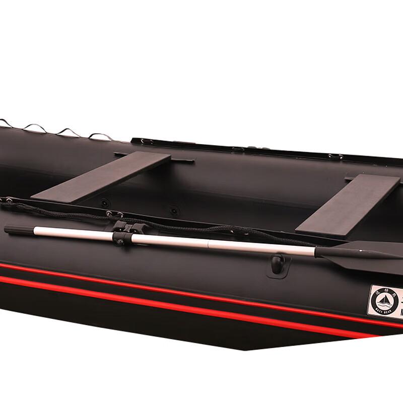 

Aluminum Inflatable Rescue & Assault Boat