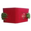 Green Arms Whimsical Treetop-style Christmas Green Hands Christmas Party Supplies