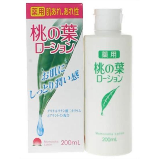 

Fukuchi Pharmaceutical Peach Leaf Lotion 200ml
