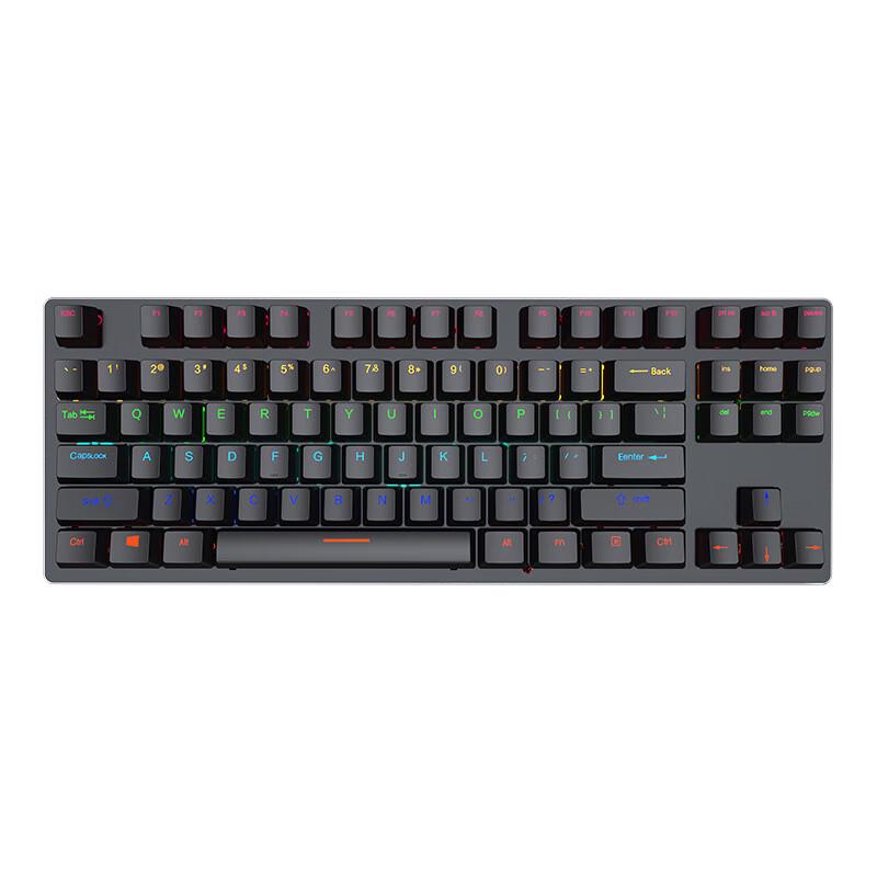 

K550 Punk Style Hot-Swappable Mechanical Gaming Keyboard