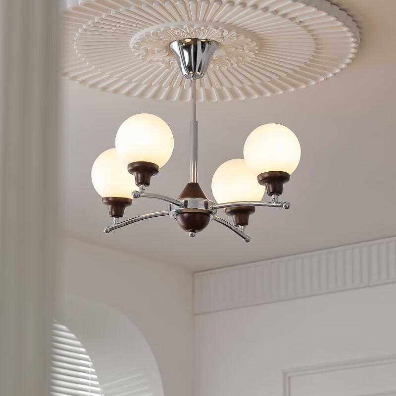 Nordic Magic Bean Chandelier