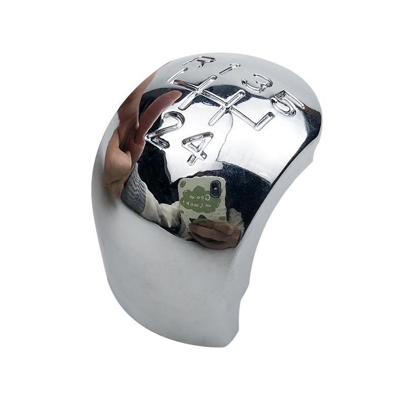 5/6 Speed Manual Car Gear Shift Knob Gaiter Boot Cover Collar Case For Opel Vectra C 2002 2003 2004 2005