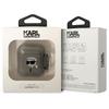 Karl Lagerfeld KLA2HNIKTCK AirPods 1/2cover black/black Karl`s Head