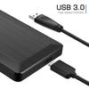 External Hard Drive - UNIONSINE - UnionSine-HD2513 - 320 GB - USB 3.0 - Portable 2.5''