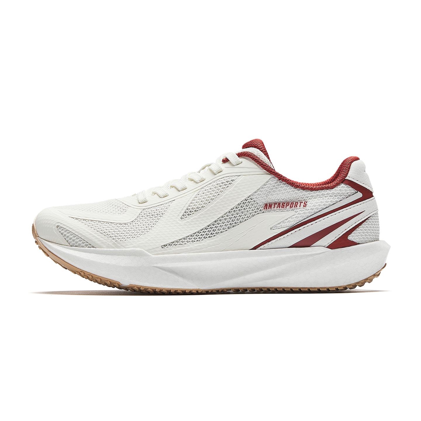 

Anta Plastic Avant Garde S CITY Cushioning Abrasion Resistant Lightweight Slip Resistant Low top Casual Shoes Women s 922618811-1 40
