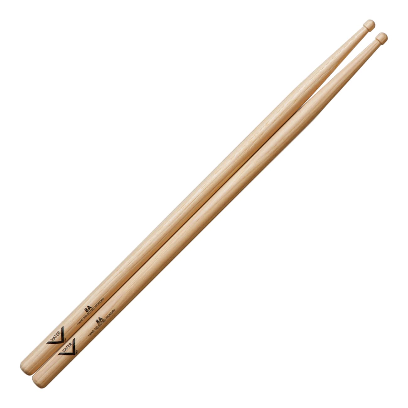 

VATER drumstick 8A VH8AW