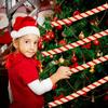Caution Tape Christmas 16.4ft Glow In The Dark Seasonal Decor Holiday Hazard Warning Tapes For Event Planners Party Organizers