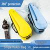 Golden Cicada Hulusi Protective Bag for B & C Tune Hulusi with Accessory Storage