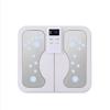 Leg Automatic Dredging Tool New Foot Foot Massage Machine Massage Pulse Meridian Foot EU Heating