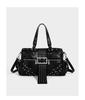 New Retro Rivet Punk Shoulder Bag - Trendy High-End Autumn/Winter Collection