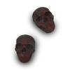 Totenkopf Badekugel Halloween 40g