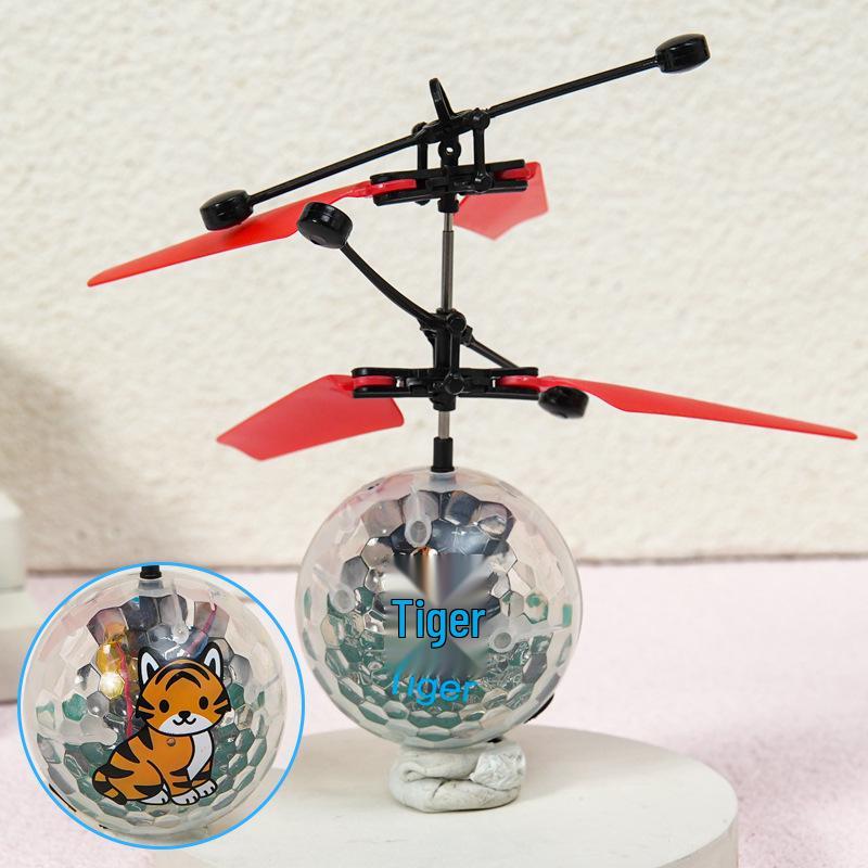 Heiß verkaufendes leuchtendes gestengesteuertes Bienen-Drohnen-Spielzeug