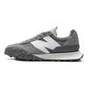 New Balance XC-72 Retro Cowhide Fabric Slip-Resistant Durable Lightweight Mid-Top Casual Running Shoes Unisex Sneaker Gray UXC72GG