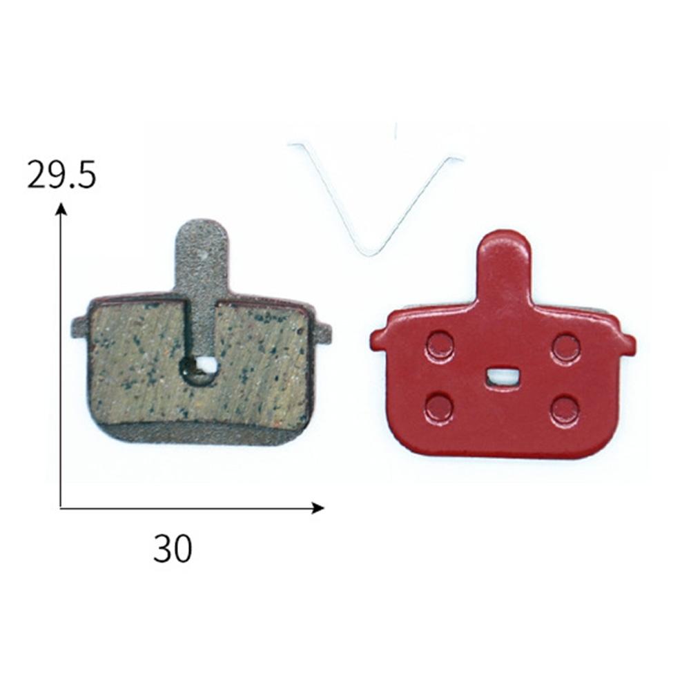 High Quality Brake Pads Bicycle 2pcs Bike Components Kit