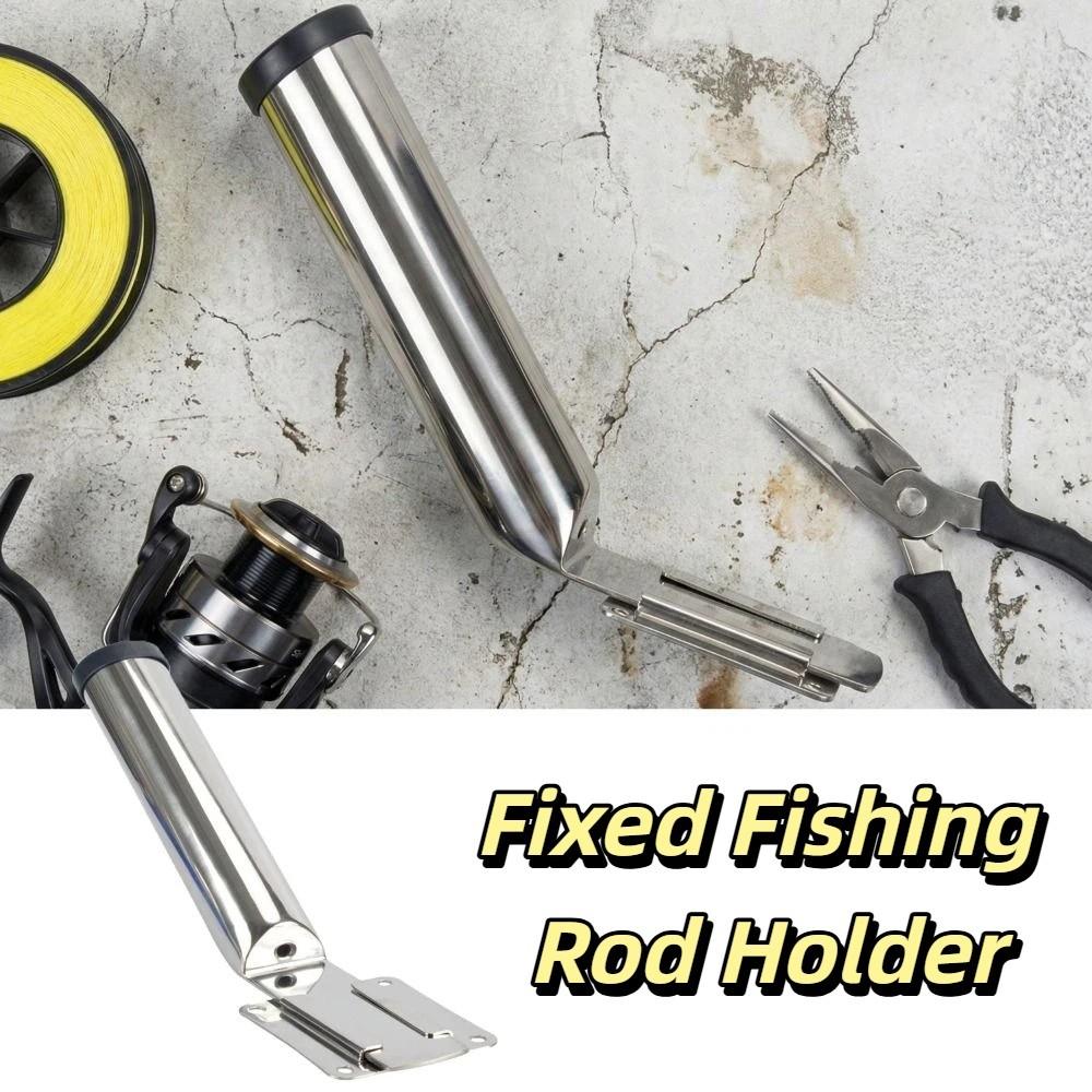 Stainless Steel Fishing Rod Holder 304 Stainless Steel Yacht Accessories  Yachting