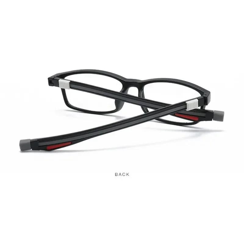 Stretchable Frame Anti Blue Light Presbyopia Glasses +0.75 +1.75 +2.5 for Men Preventing Dropped Neck Hanging