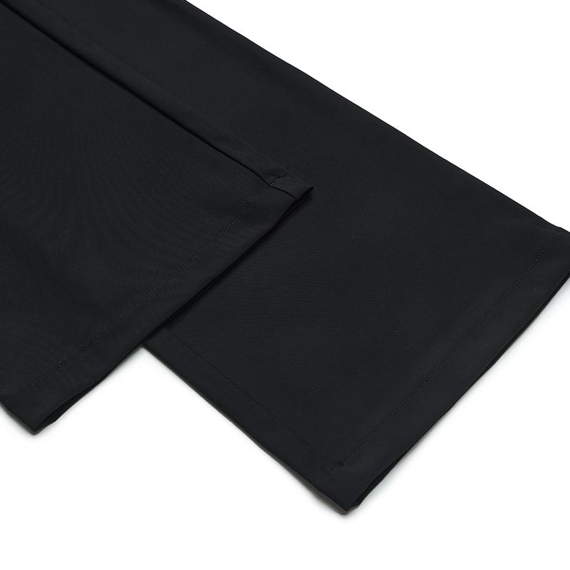 New FILA Golf Series Casual Pants Women's Pitch Black A11W525602F-BK