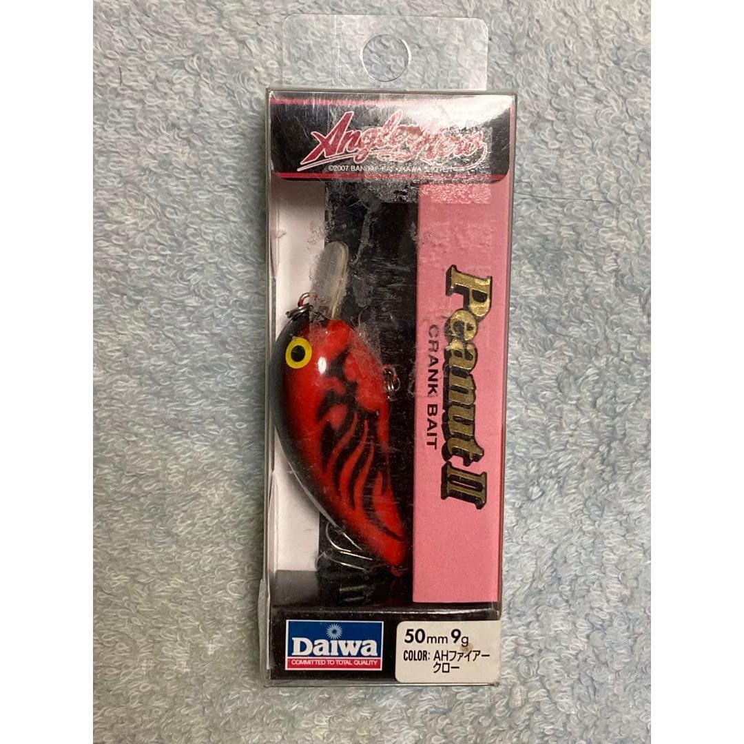 Used Daiwa Peanuts Angler Hero Collaboration