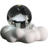 Cloud Night Light for Home Decoration, Creative Crystal Ball, Bedroom Atmosphere Light Diffuser, Birthday Gifts