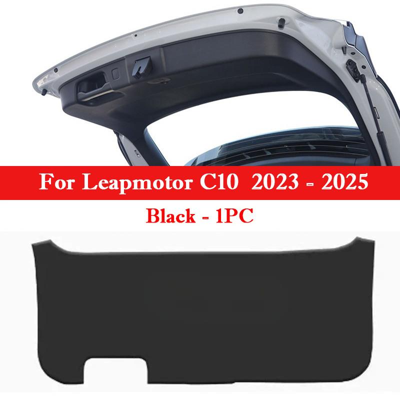 

Car Trunk Door Anti Kick Pad Tailgate Anti-Scratch Protective Sticker Interior Cargo Liner For Leapmotor C10 C16 2026 2026 2026