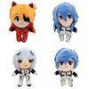 Ayanami Rei Neon Genesis Evangelion Plush Toy
