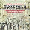 LP Record PHILHARMONIA HUNGARICA HANS LUDWIG  Beethoven Tanze Vol. II 12 German  641996 TELEFUNKEN 197 Germany Classical Used