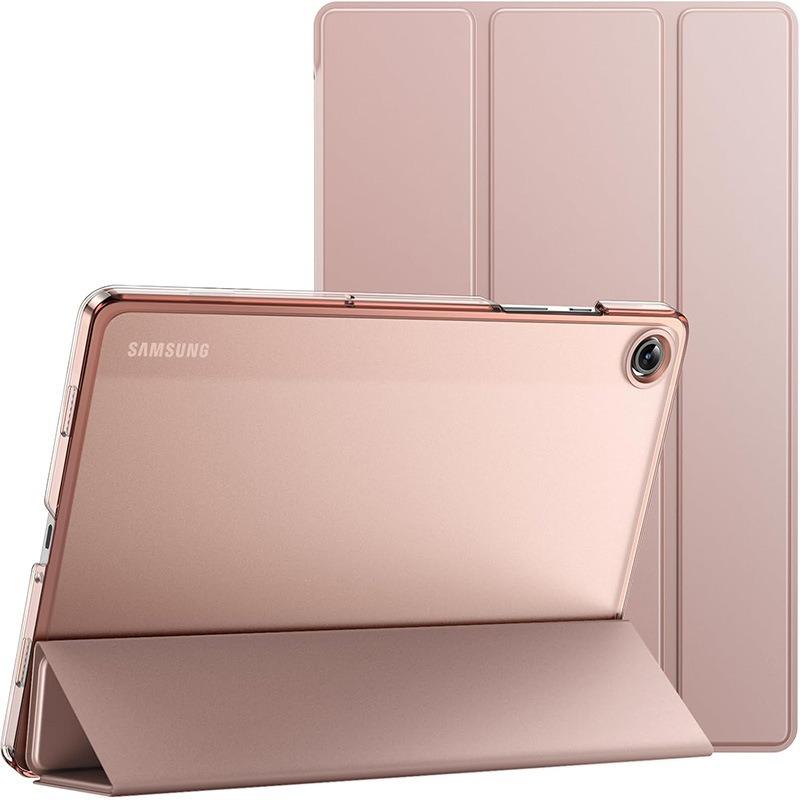 Voor Samsung Tab S9 S11 S10 Lite FE 10,9 inch Hoes Cover Voor Tab A11 A9 8,7  Plus 11  Slanke Stand Harde Achterkant Beschermende Hoes Tab A11 8.7 inch