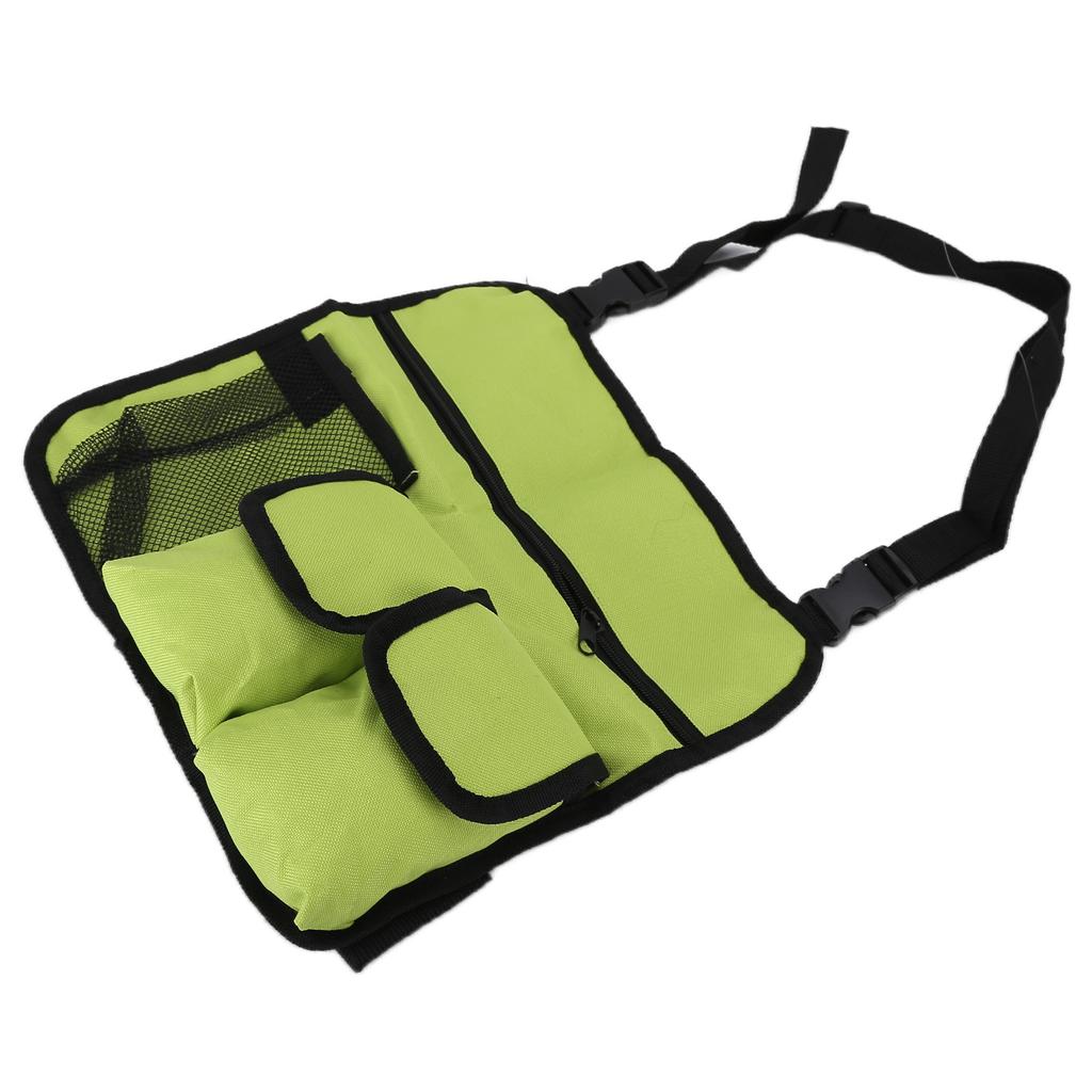 Strandstuhl Armlehnen-Tasche Outdoor-Stuhl Organizer Einzelne Schulter Hängeaufbewahrungstasche für Camping